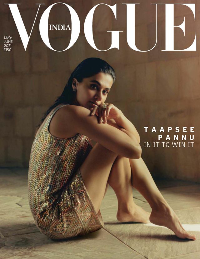 女性情報誌 Vogue Deutsch Magazine May/June 2021 2.jpg