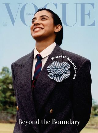 VOGUE India - May - June 2025 VOGUE India Cover - May - June 2025 Edition