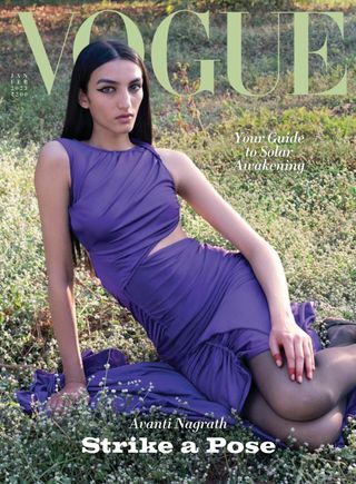 VOGUE India - May - June 2025 VOGUE India Cover - May - June 2025 Edition
