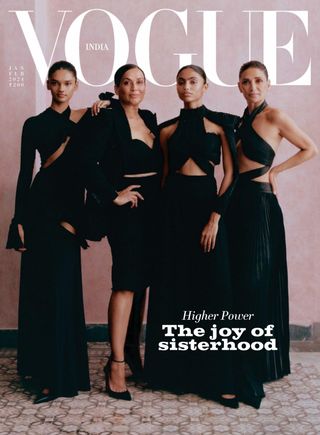 VOGUE India - May - June 2025 VOGUE India Cover - May - June 2025 Edition