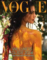 Vogue Wellness Guide 2014