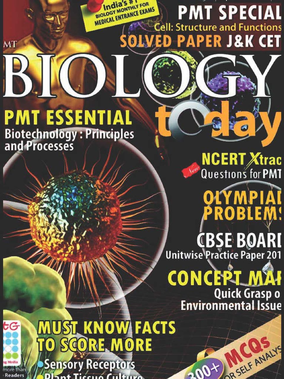 Biology TodaySeptember 2013 Magazine Get your Digital Subscription