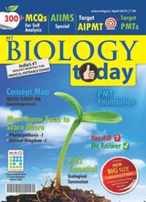 Biology Today - April 2015 April 2015
