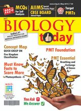 Biology Today - May 2015 May 2015