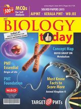 Biology Today - June  2015 June  2015