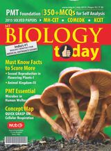 Biology Today - July 2015 July 2015