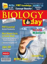 Biology Today - August 2015 August 2015
