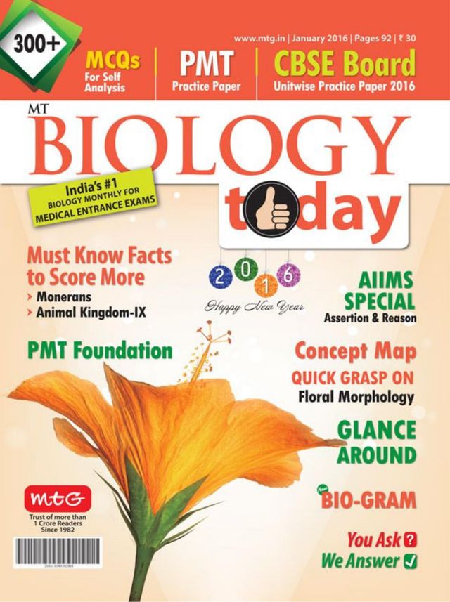 Biology Today