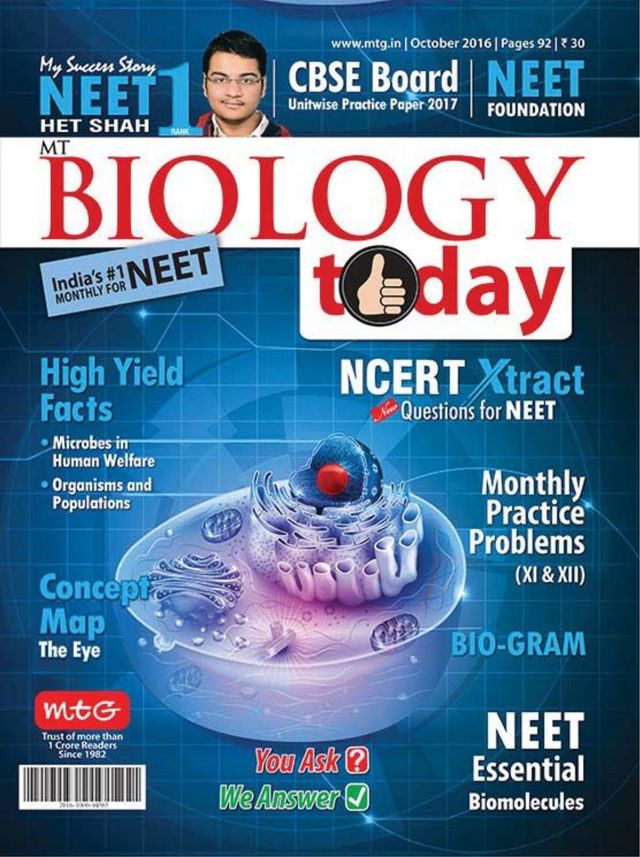 Biology Today