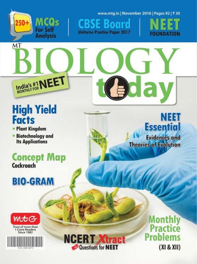 Biology Today