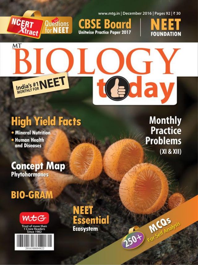Biology Today