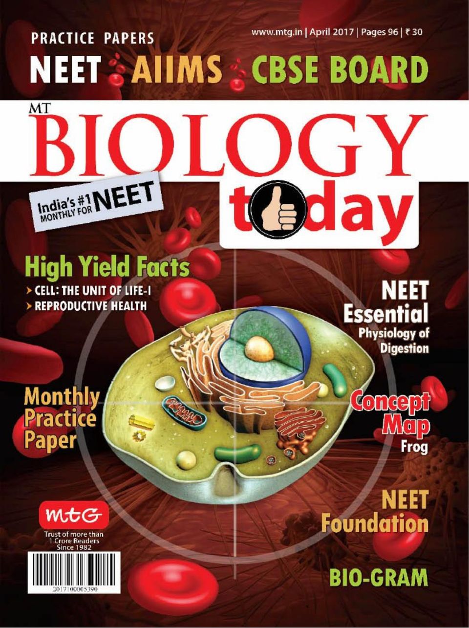 Biology TodayApril 2017 Magazine Get your Digital Subscription