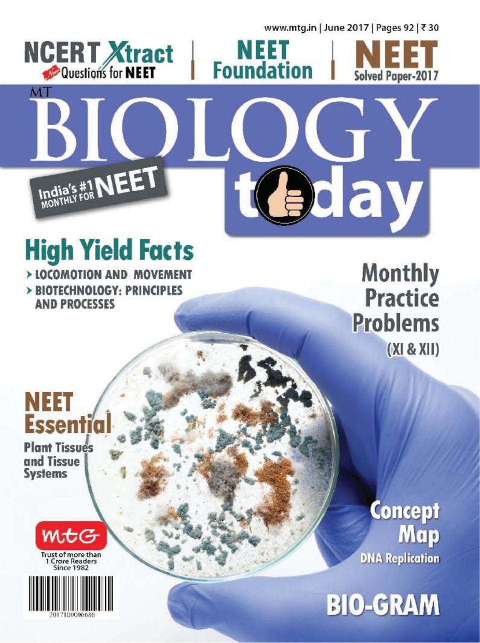 Biology Today June 2017 Magazine Get your Digital Subscription