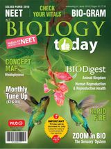 Biology Today - June 2018 June 2018