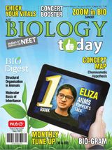 Biology Today - August  2018 August  2018
