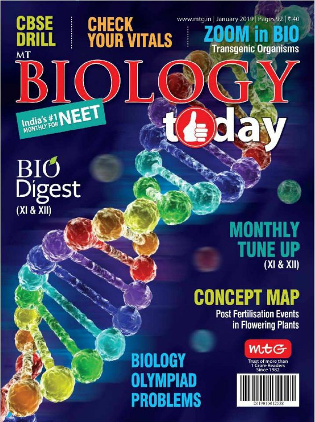 Biology Today