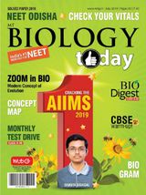 Biology Today - July 2019 July 2019