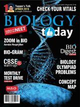 Biology Today - August 2019 August 2019