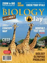 Biology Today - September 2019 September 2019