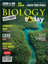 Biology Today - October 2019 October 2019