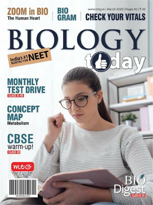 Biology Today