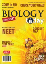 Biology Today - May 2020 May 2020