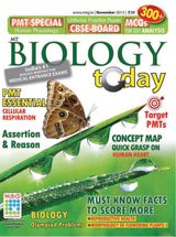 Biology Today - November 2013 November 2013