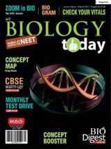 Biology Today - March 2021 March 2021