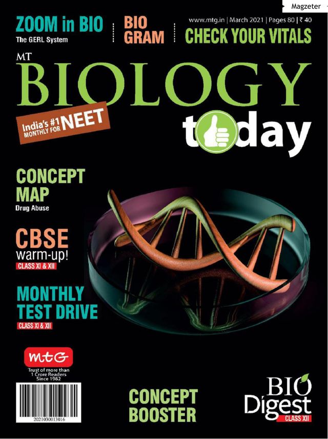Biology Today