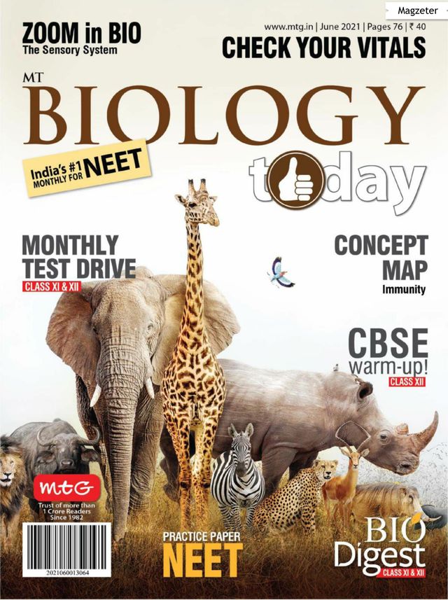 Biology Today
