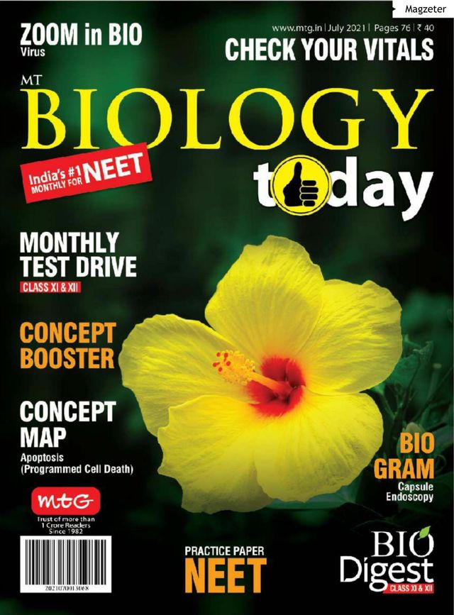 Biology Today