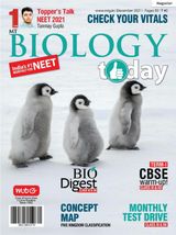 Biology Today - December 2021 December 2021