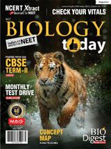 Biology Today - February 2022 February 2022