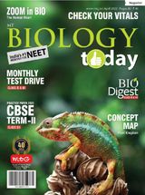 Biology Today - April 2022 April 2022