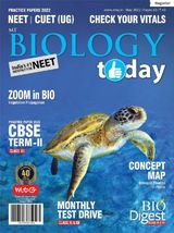 Biology Today - May 2022 May 2022