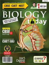 Biology Today - October 2022 October 2022