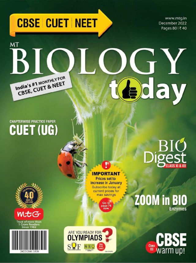 Biology Today