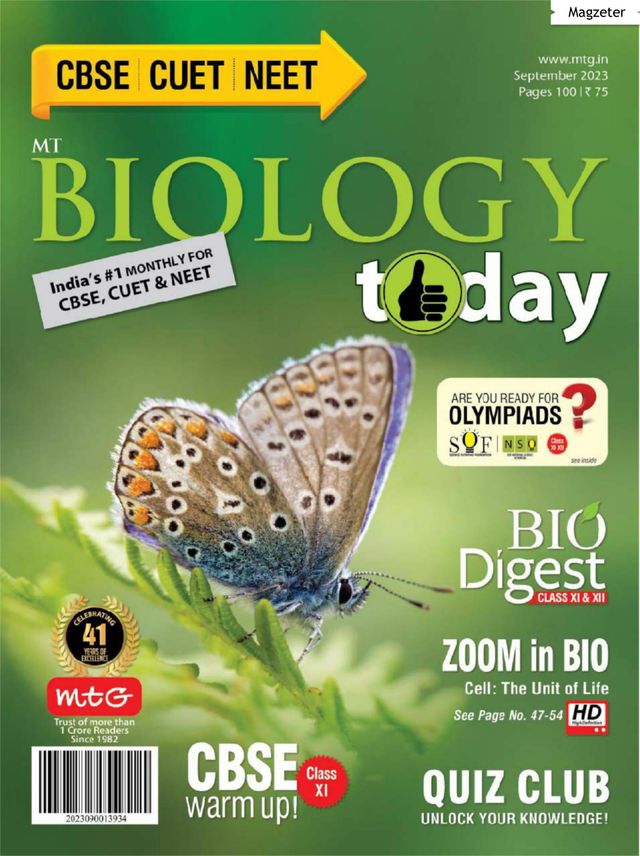 Biology Today
