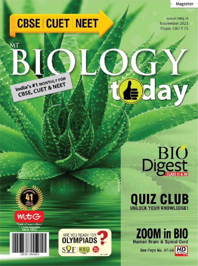 Biology Today