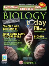 Biology Today - December 2013 December 2013