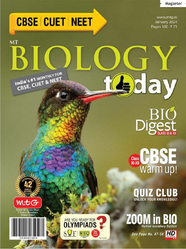 Biology Today