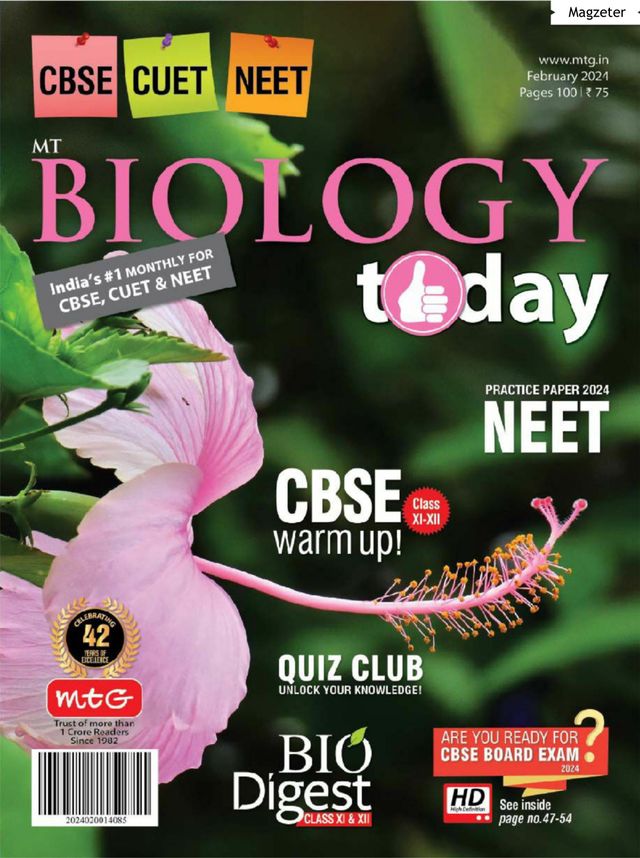 Biology Today