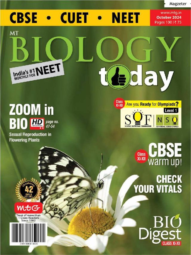 Biology Today