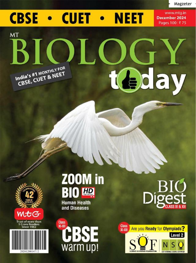 Biology Today