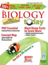 Biology Today - April 2014 April 2014