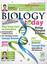 Biology Today - July 2014 July 2014