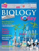 Biology Today - August 2014 August 2014