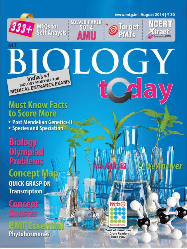 Biology Today
