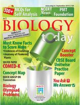 Biology Today - September 2014 September 2014