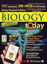 Biology Today - November 2014 November 2014